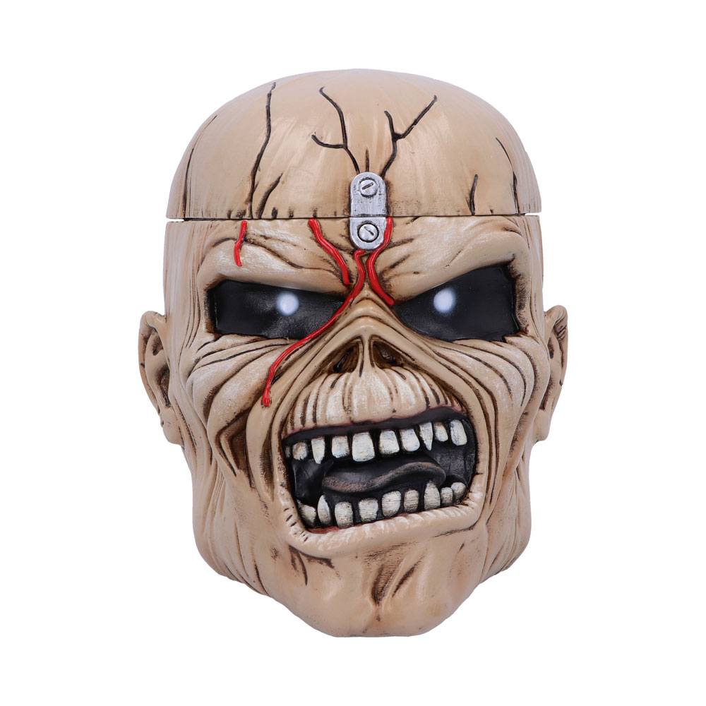 SU ORDINAZIONE Iron Maiden Storage Box The Trooper