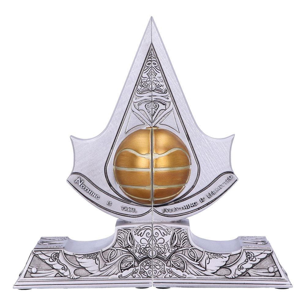 Assassin's Creed Buchstützen Apfel von Eden AUF BESTELLUNG