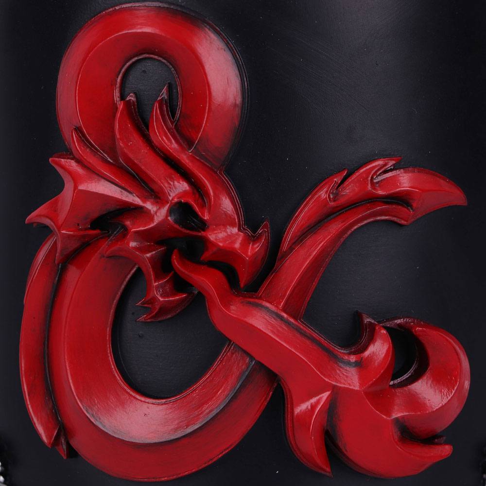 🧪 LAB | SU ORDINAZIONE Dungeons & Dragons Tankard Logo