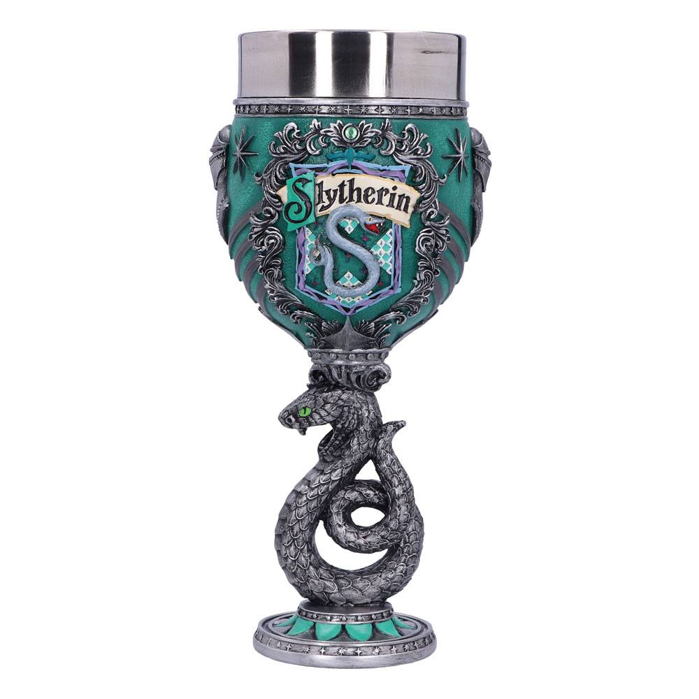 SU ORDINAZIONE Harry Potter Goblet Slytherin