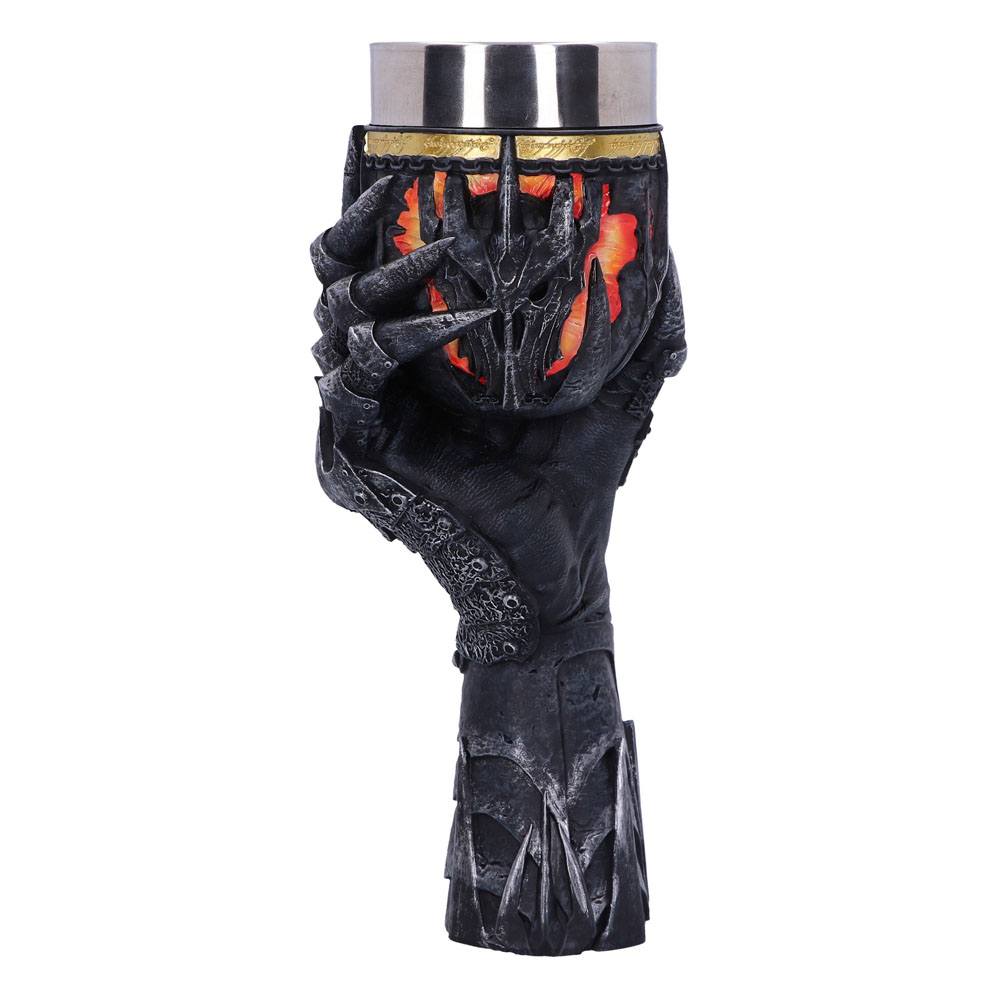 🧪 LAB | SU ORDINAZIONE Lord Of The Rings Goblet Sauron