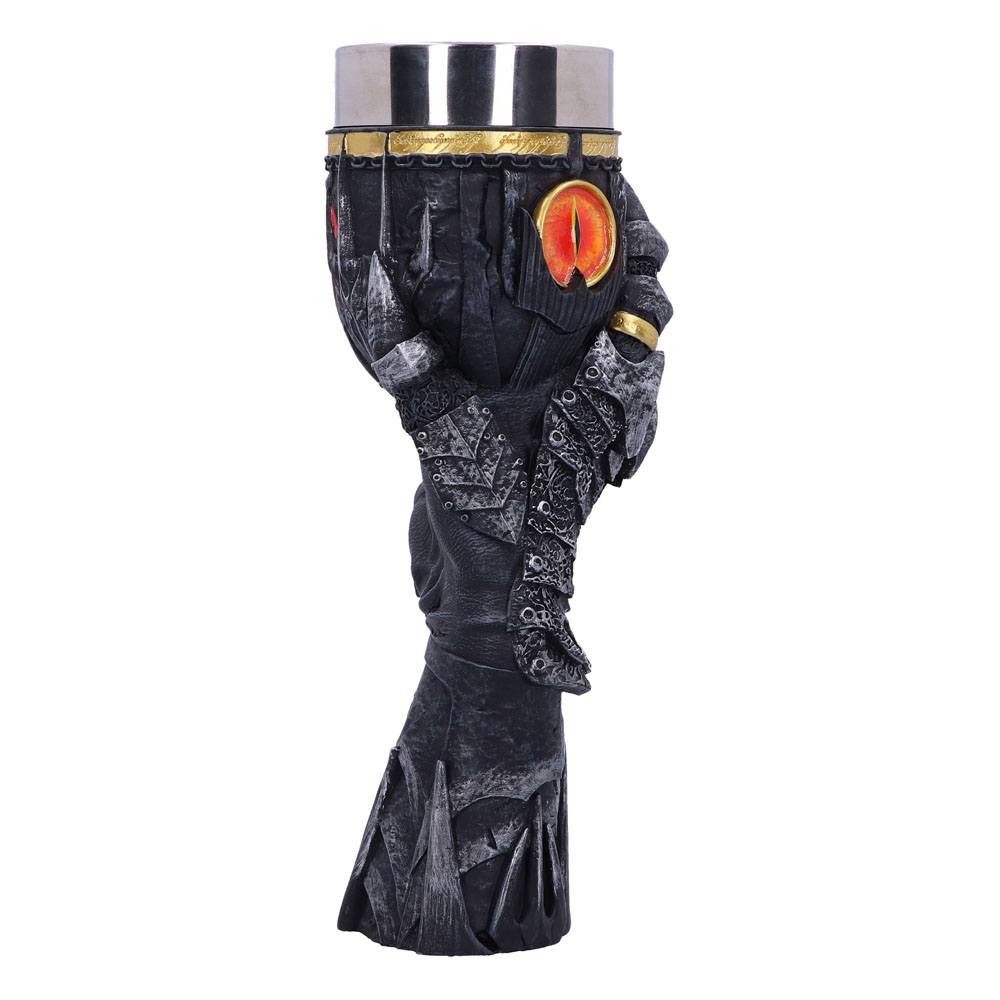 🧪 LAB | SU ORDINAZIONE Lord Of The Rings Goblet Sauron