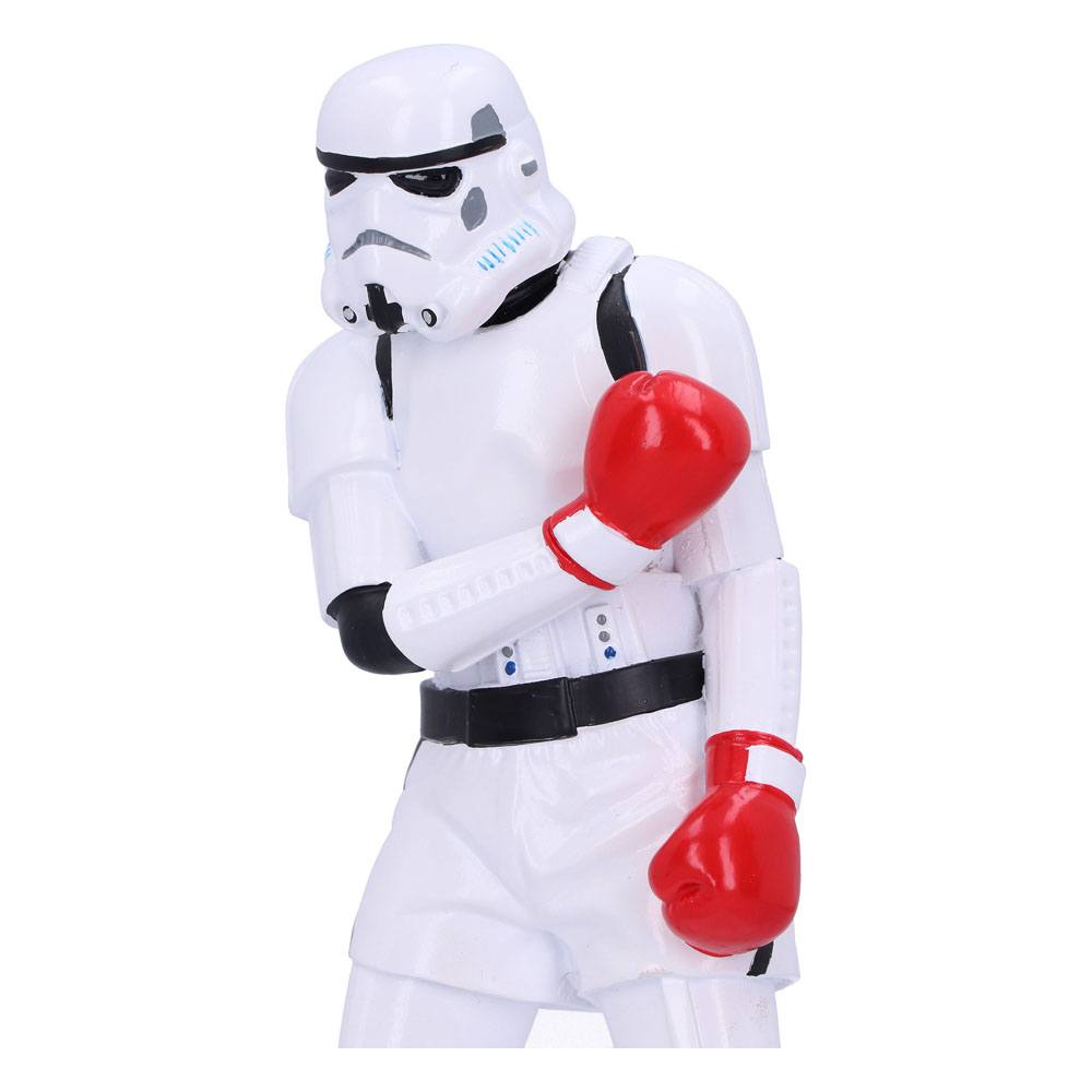 🧪 LAB | SU ORDINAZIONE Original Stormtrooper Figure Boxer Stormtrooper 18 cm