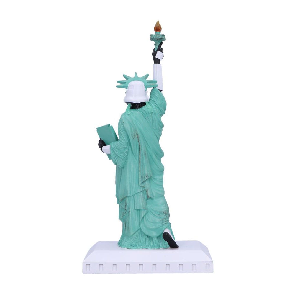 🧪 LAB | SU ORDINAZIONE Original Stormtrooper Figure What A Liberty Stormtrooper 23 cm