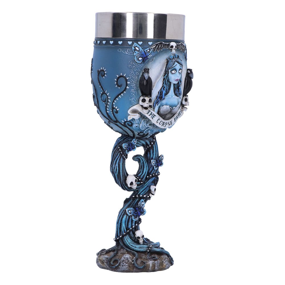 🧪 LAB | SU ORDINAZIONE Corpse Bride Goblet Emily