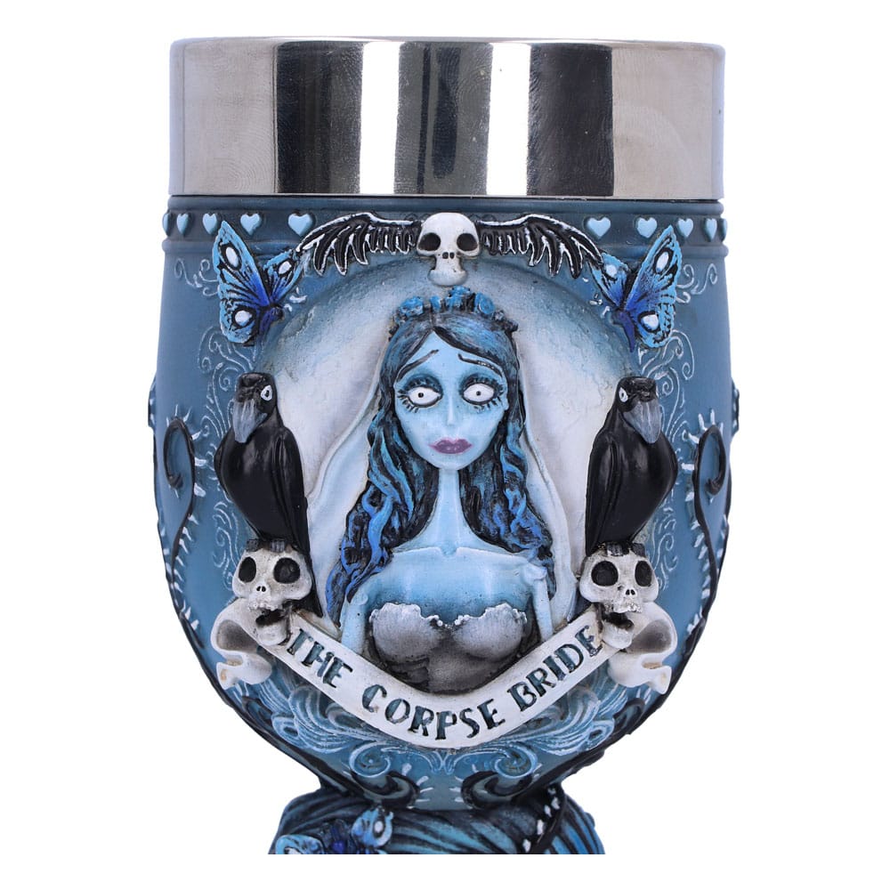 🧪 LAB | SU ORDINAZIONE Corpse Bride Goblet Emily