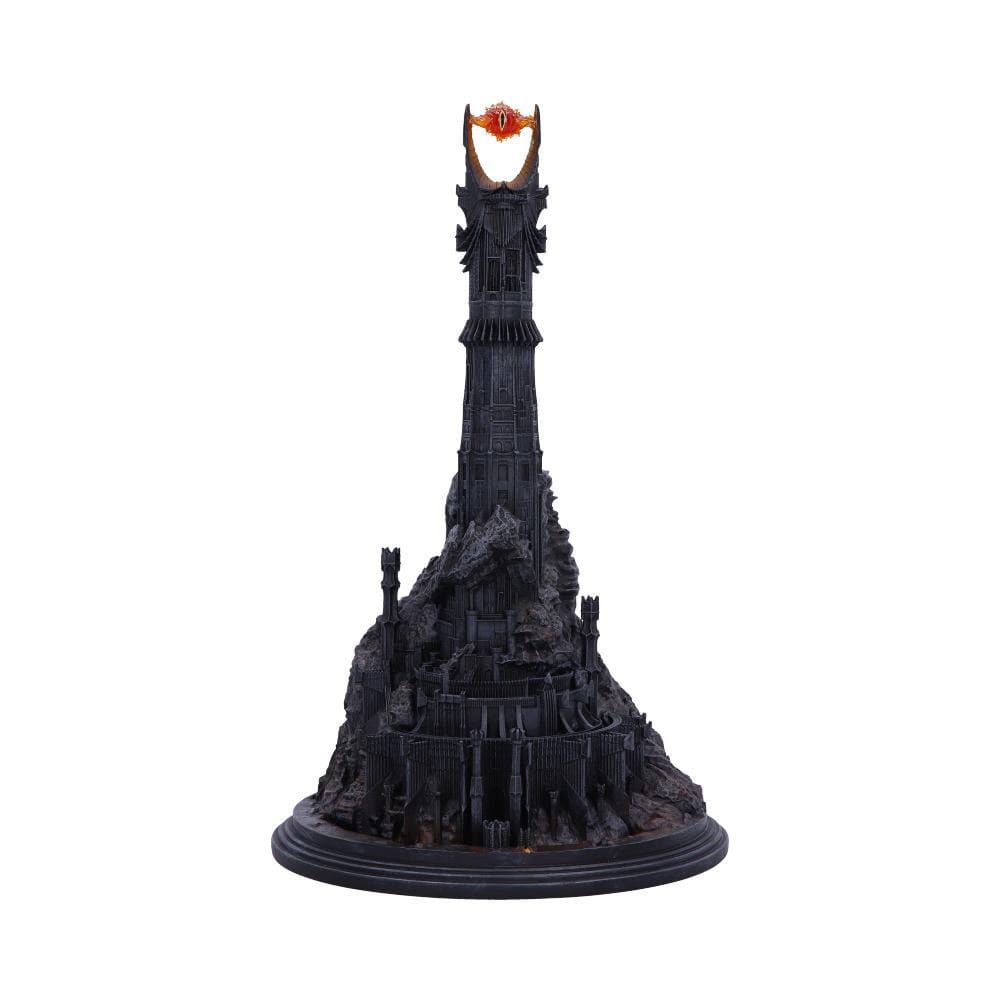 🧪 LAB | SU ORDINAZIONE Lord of the Rings Backflow Incense Burner Barad Dur 26 cm