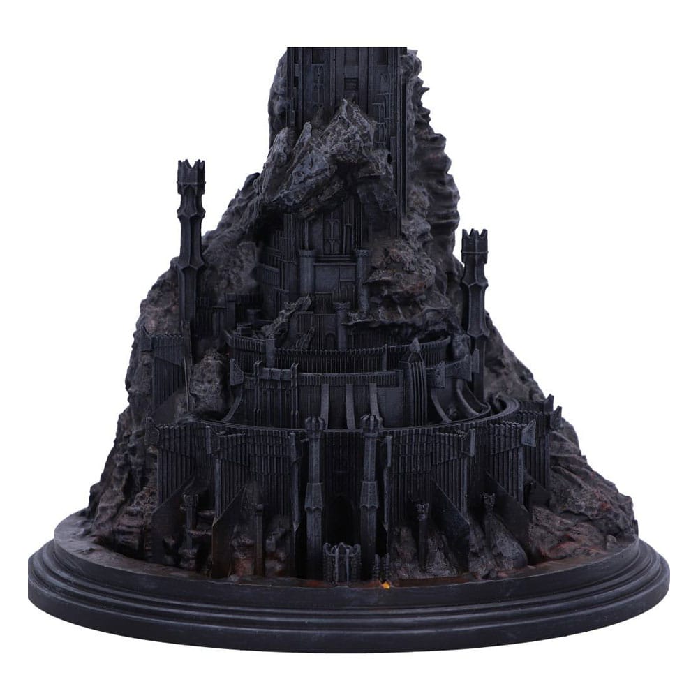 🧪 LAB | SU ORDINAZIONE Lord of the Rings Backflow Incense Burner Barad Dur 26 cm