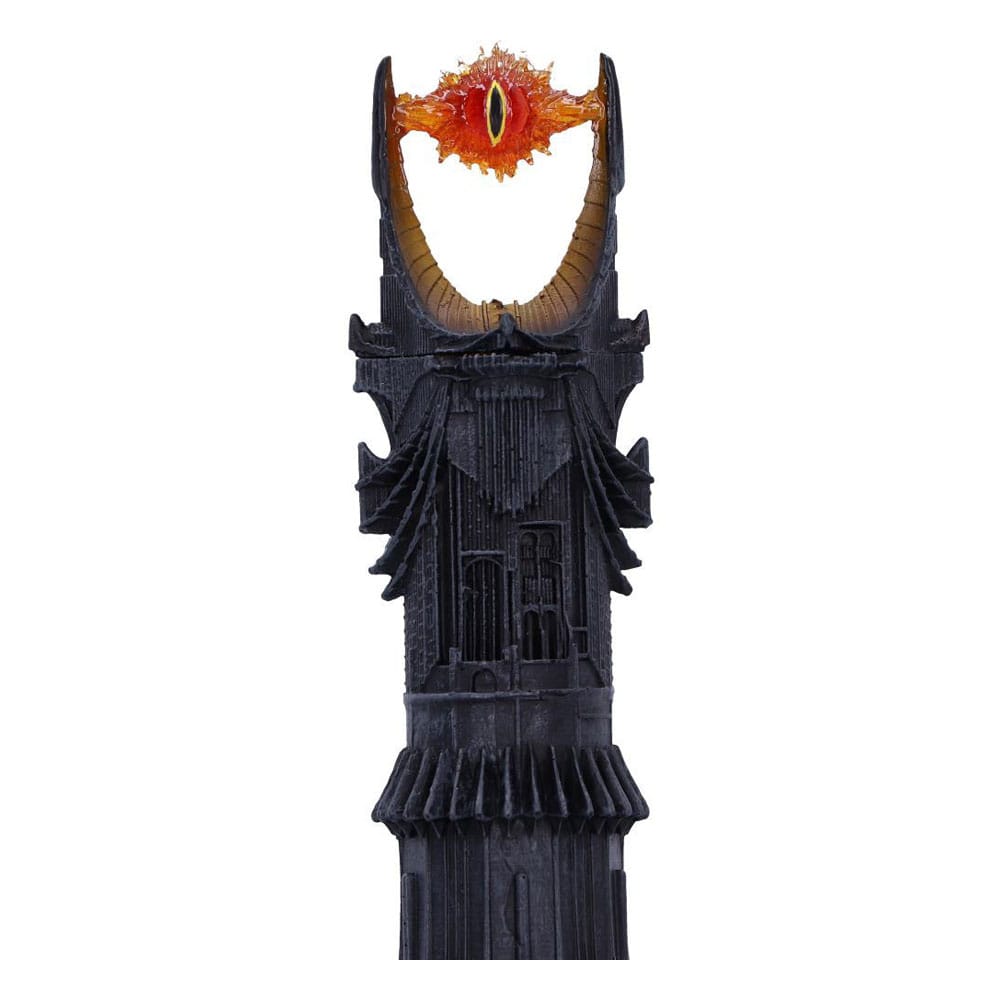 🧪 LAB | SU ORDINAZIONE Lord of the Rings Backflow Incense Burner Barad Dur 26 cm