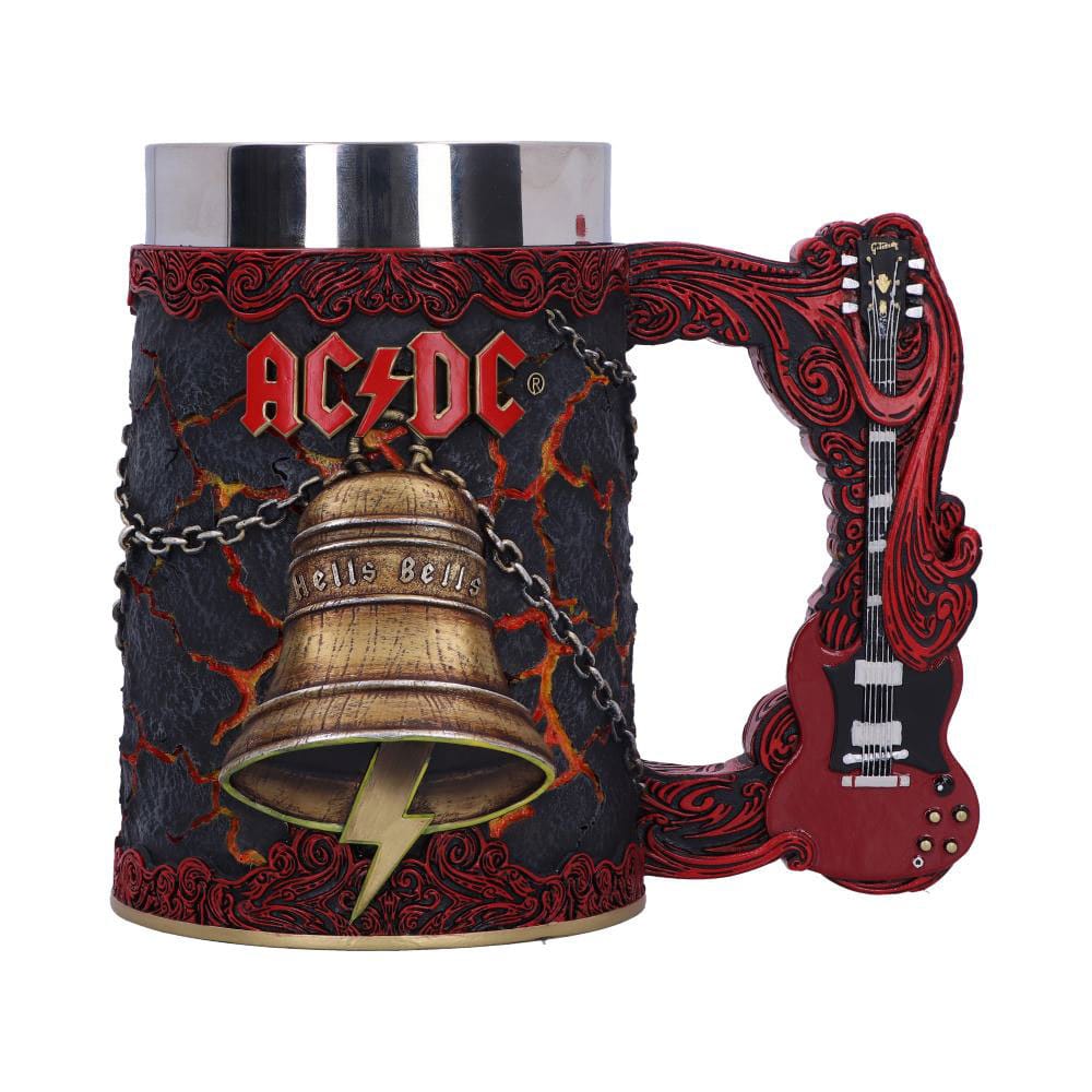 AC/DC Tankard Bells 15cm MADE TO ORDER