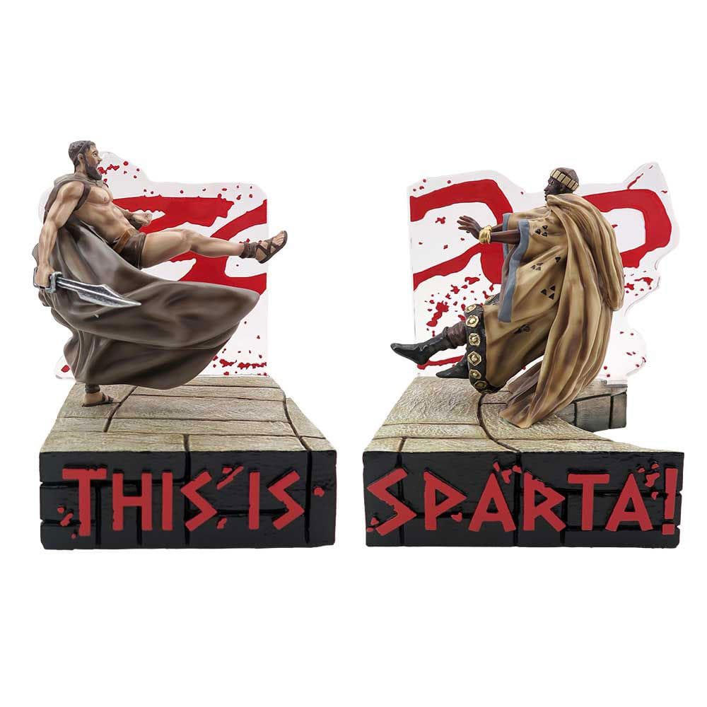 SU ORDINAZIONE 300 Bookends This Is Sparta