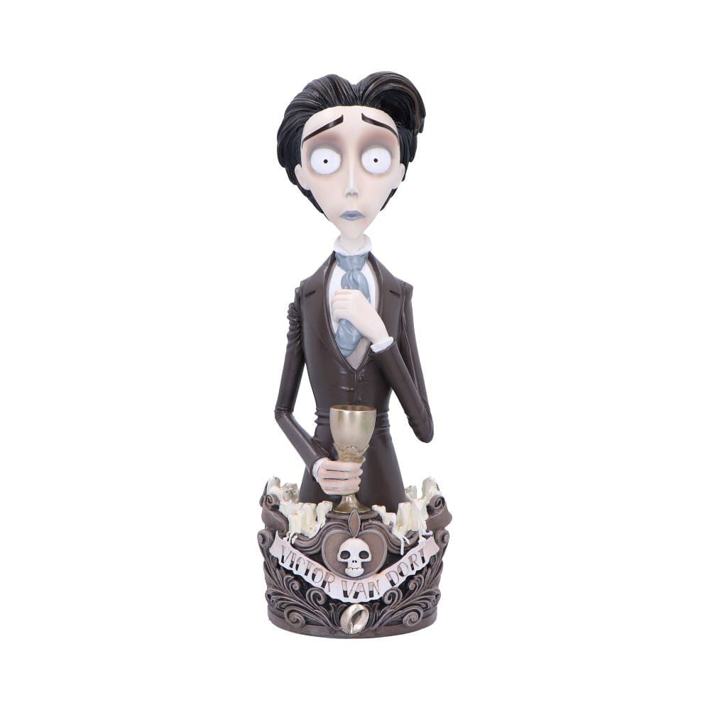 AUF BESTELLUNG Corpse Bride Büste Victor 31 cm