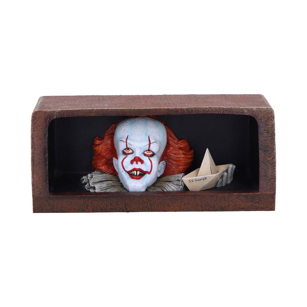 SU ORDINAZIONE It Figure Pennywise Drain 8 cm