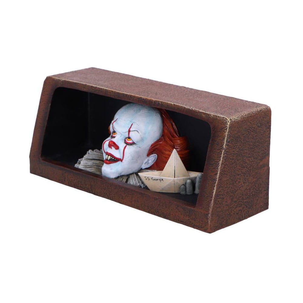 🧪 LAB | SU ORDINAZIONE It Figure Pennywise Drain 8 cm 
