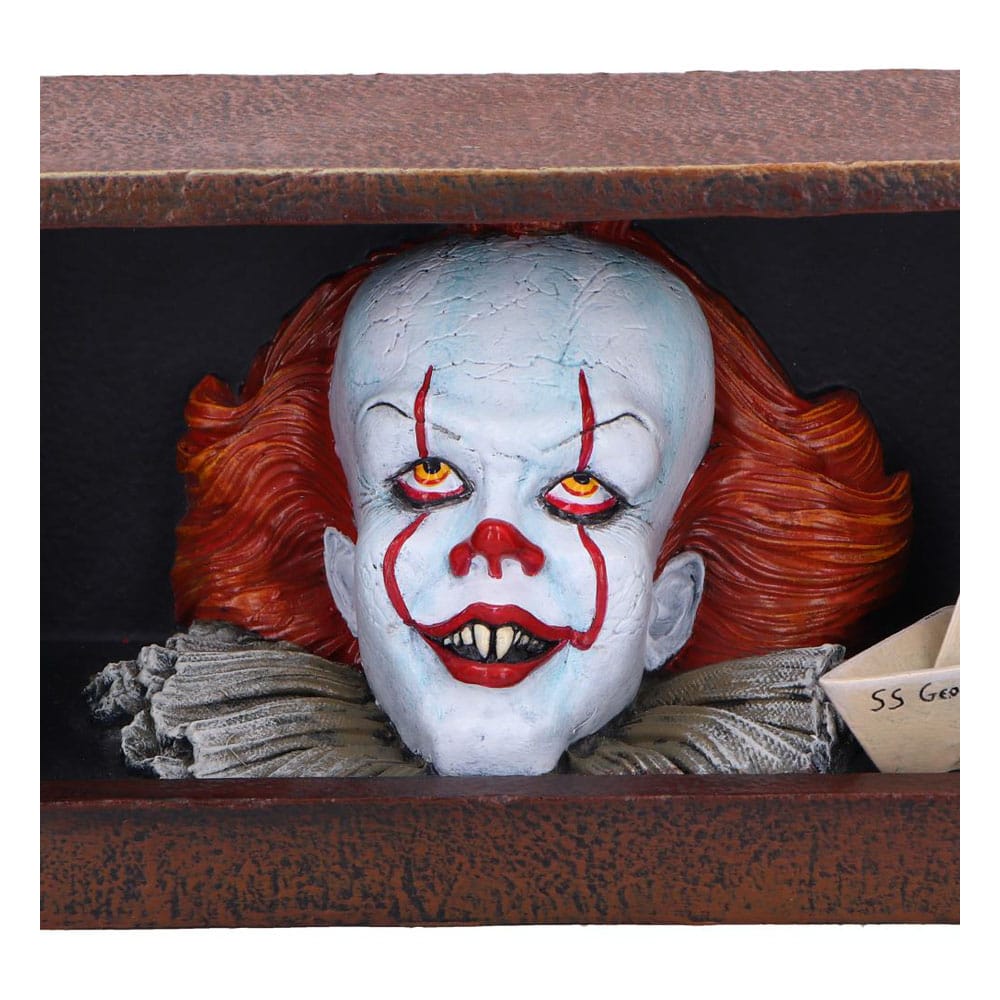 🧪 LAB | SU ORDINAZIONE It Figure Pennywise Drain 8 cm 