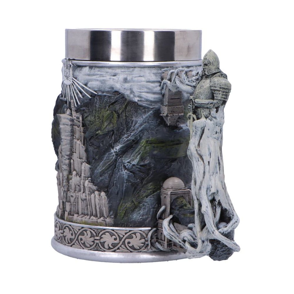 🧪 LAB | SU ORDINAZIONE Lord Of The Rings Tankard Gondor 15 cm