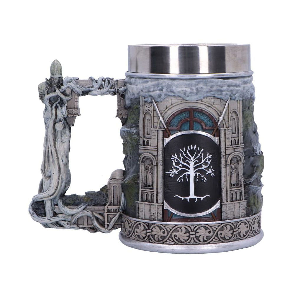 🧪 LAB | SU ORDINAZIONE Lord Of The Rings Tankard Gondor 15 cm