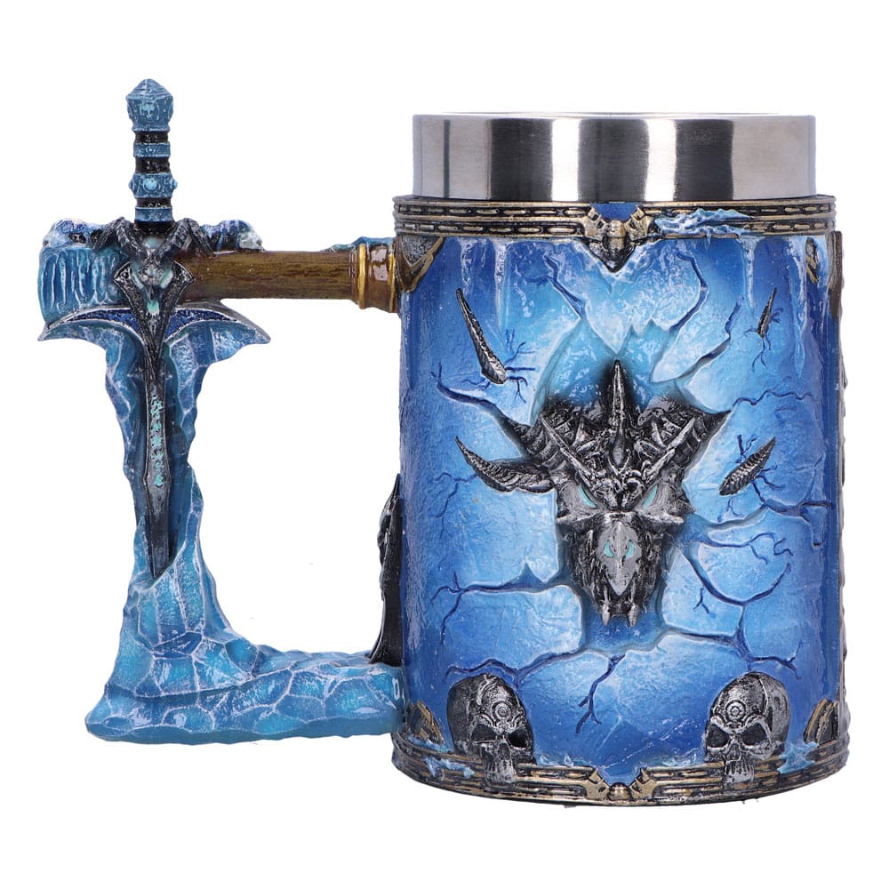 MADE TO ORDER World of Warcraft Tankard The Lich King