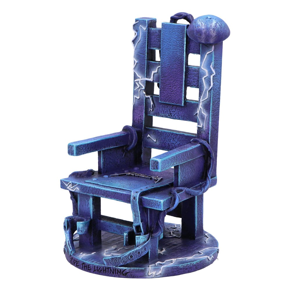 🧪 LAB | SU ORDINAZIONE Metallica Figure Ride the Lightning 15 cm      