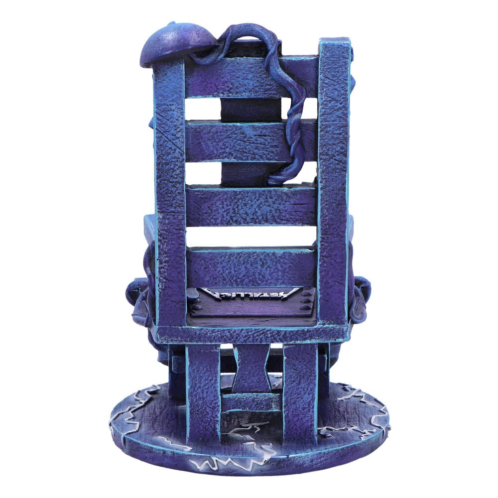 🧪 LAB | SU ORDINAZIONE Metallica Figure Ride the Lightning 15 cm      