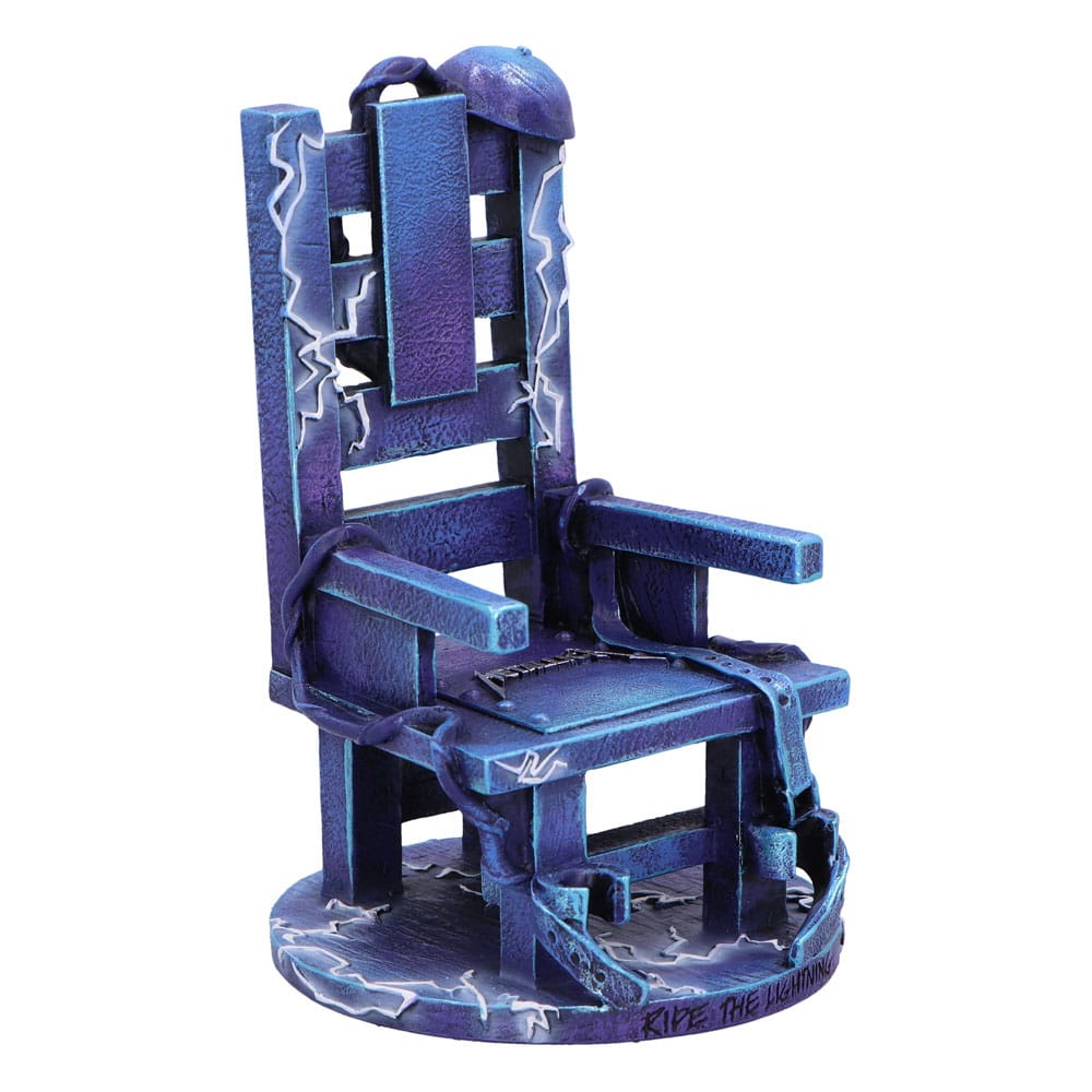 🧪 LAB | SU ORDINAZIONE Metallica Figure Ride the Lightning 15 cm      
