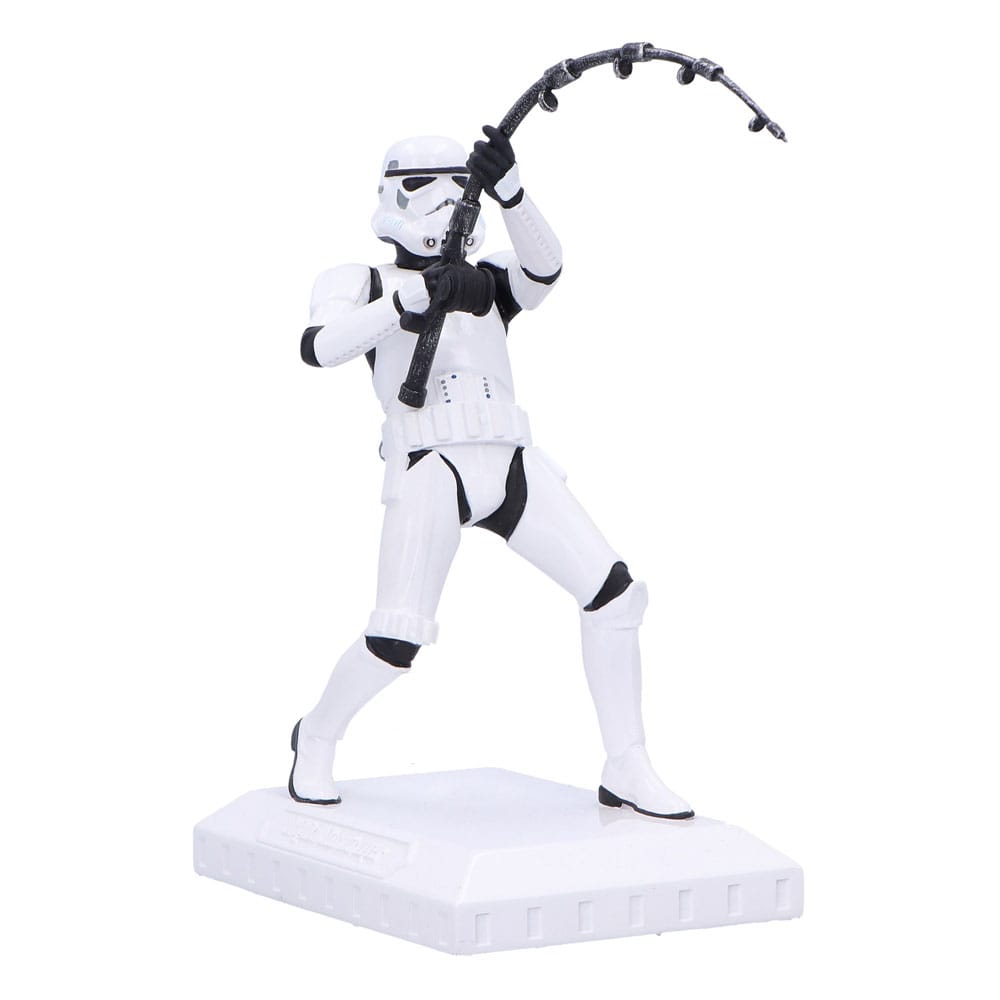 SU ORDINAZIONE Original Stormtrooper Figure What a Catch 16 cm