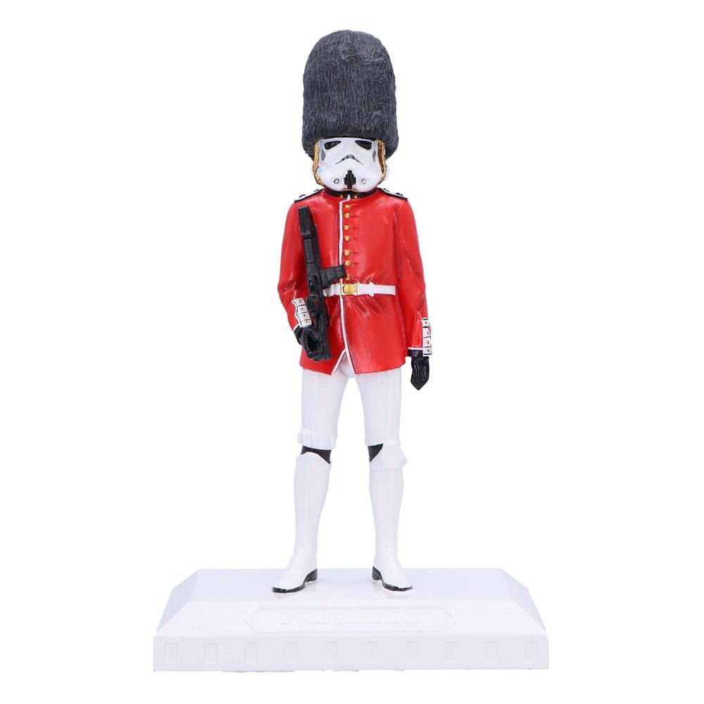 SU ORDINAZIONE Original Stormtrooper Figure Royal Guard 12 cm