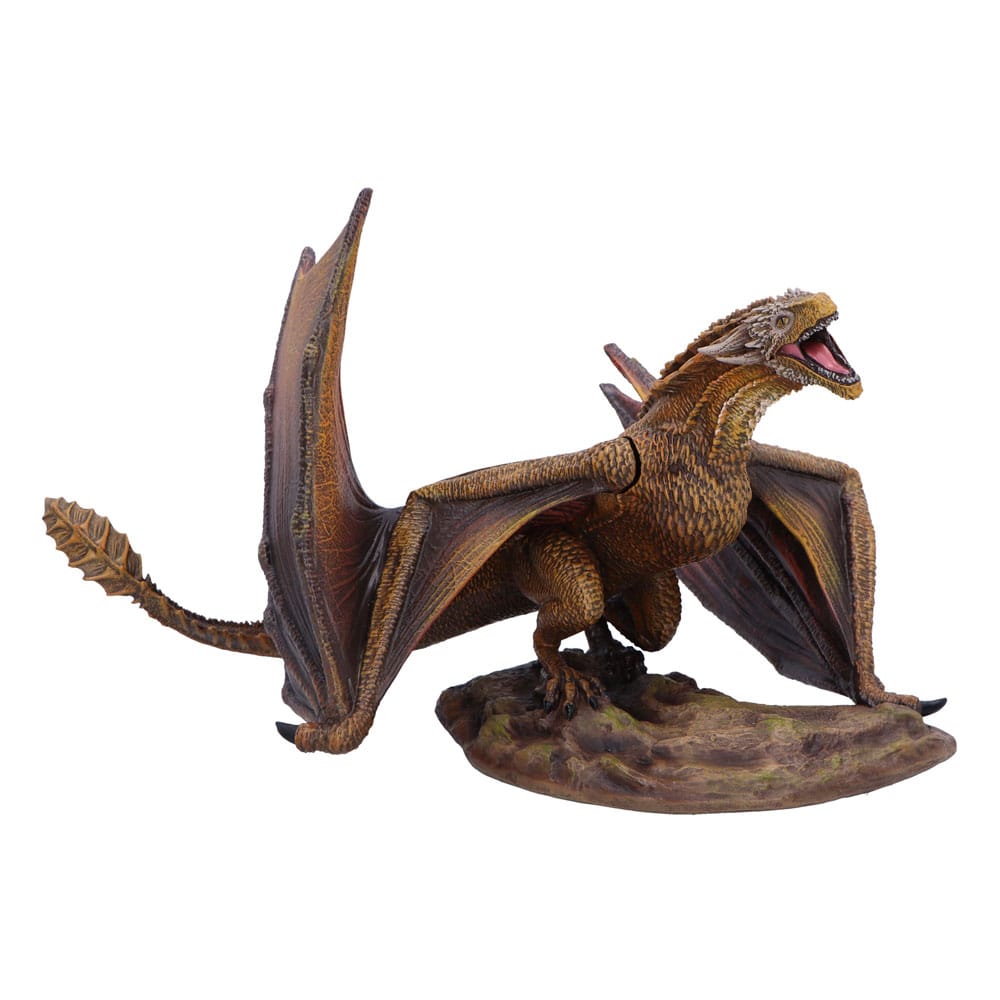 SU ORDINAZIONE Game of Thrones Figure Viserion 28 cm
