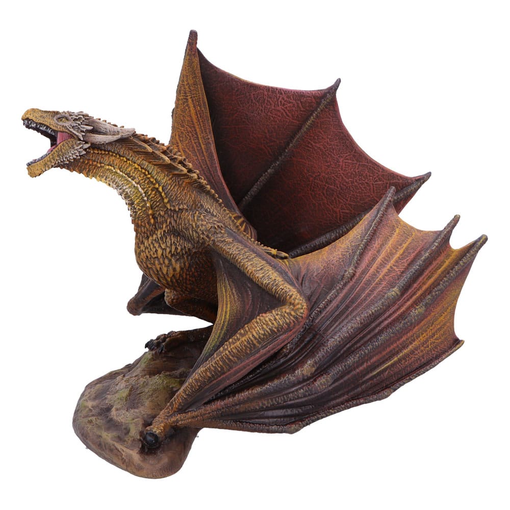 🧪 LAB | SU ORDINAZIONE Game of Thrones Figure Viserion 28 cm