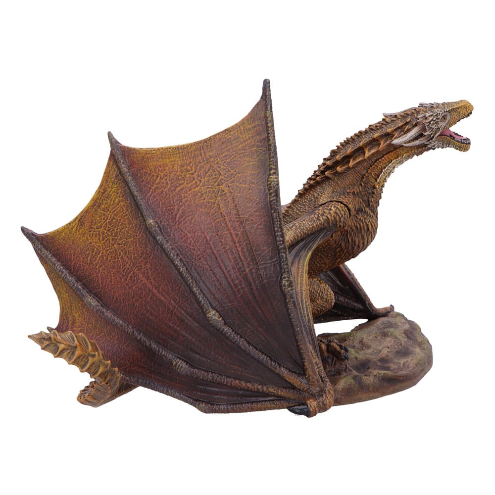 🧪 LAB | SU ORDINAZIONE Game of Thrones Figure Viserion 28 cm