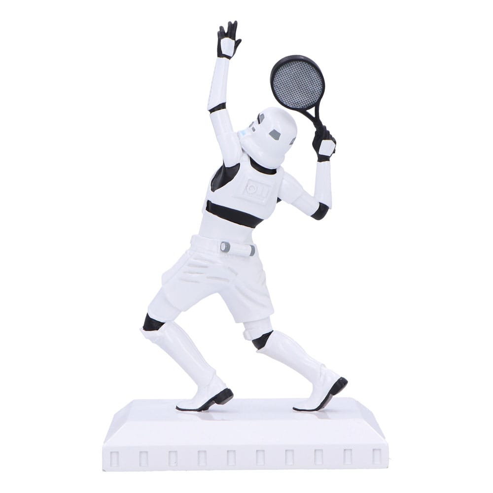 🧪 LAB | SU ORDINAZIONE Original Stormtrooper Figure Stormtrooper Serve It! 18 cm  