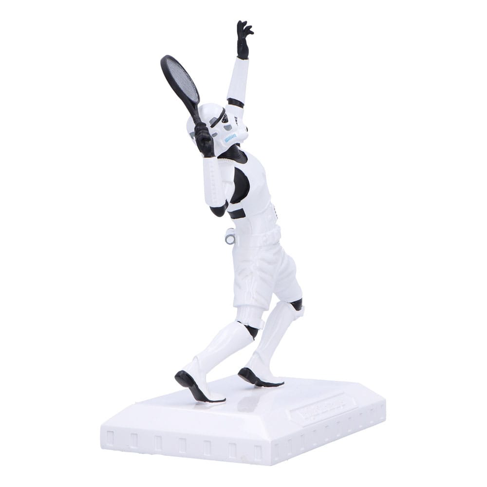 🧪 LAB | SU ORDINAZIONE Original Stormtrooper Figure Stormtrooper Serve It! 18 cm  