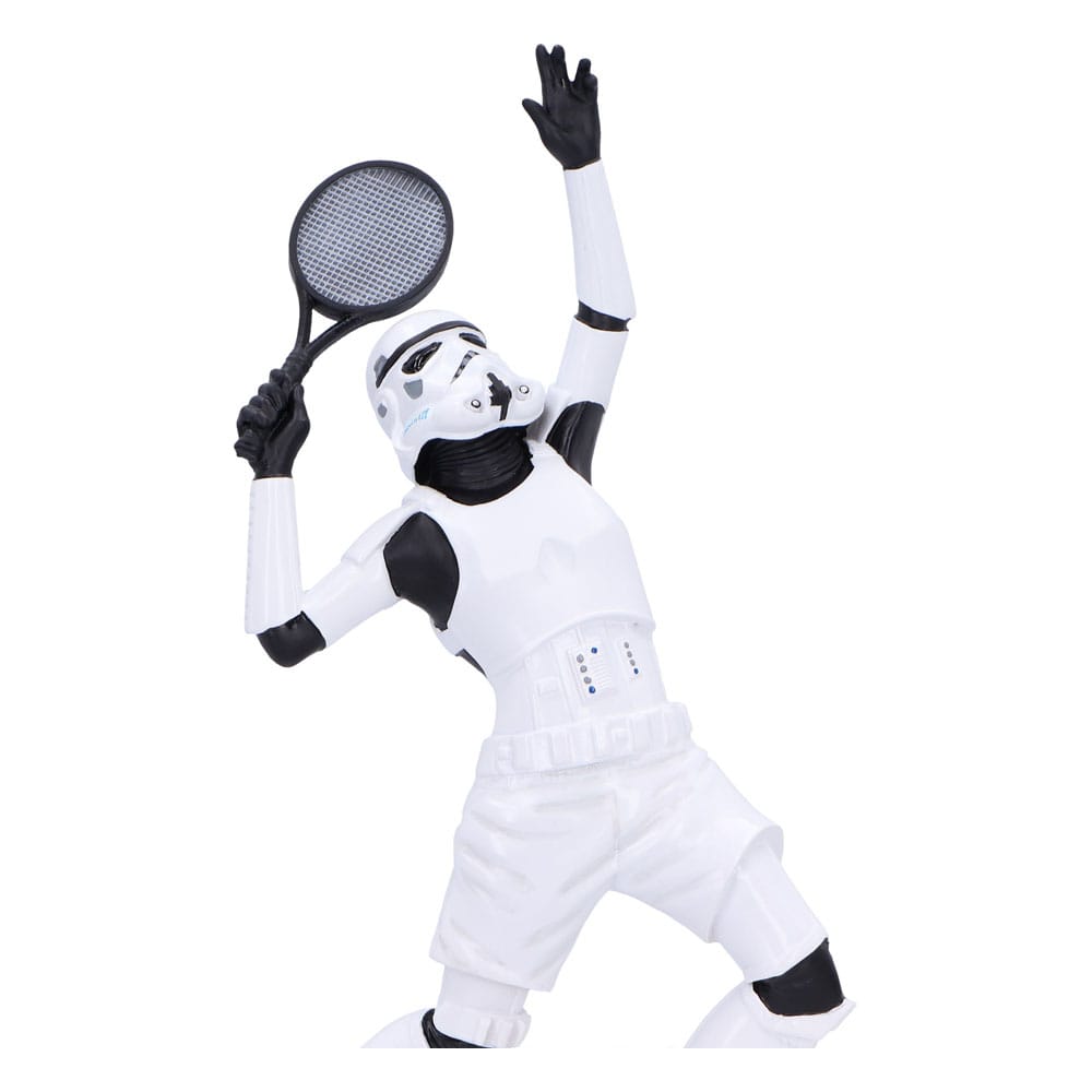 🧪 LAB | SU ORDINAZIONE Original Stormtrooper Figure Stormtrooper Serve It! 18 cm  