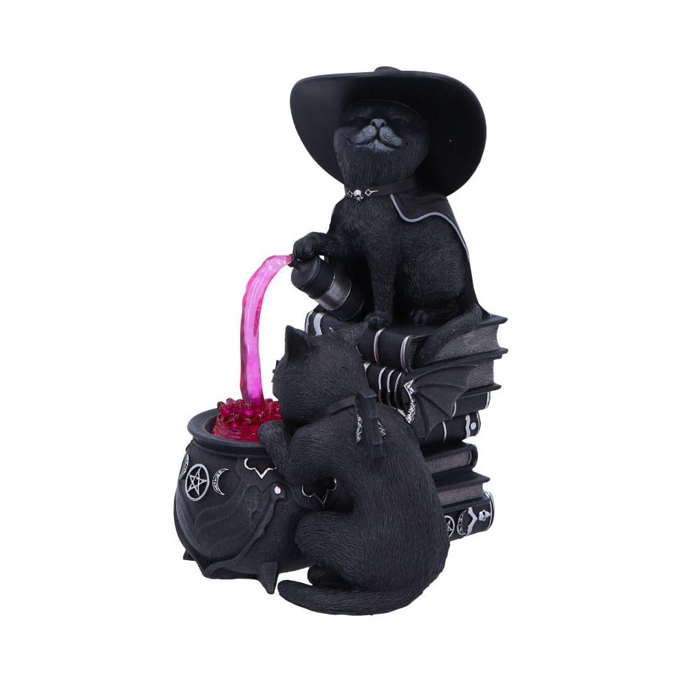 🧪 LAB | SU ORDINAZIONE Cult Cuties Figure Curious Cauldron 18 cm