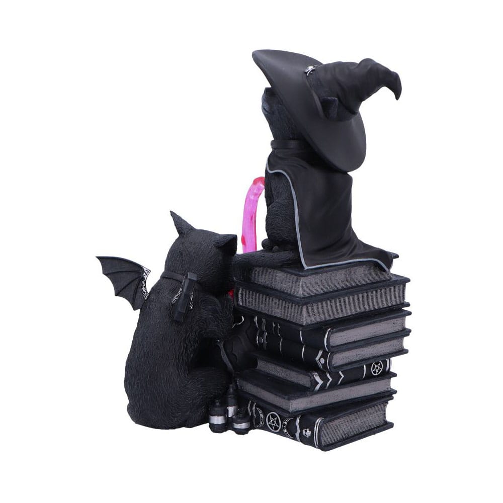 🧪 LAB | SU ORDINAZIONE Cult Cuties Figure Curious Cauldron 18 cm