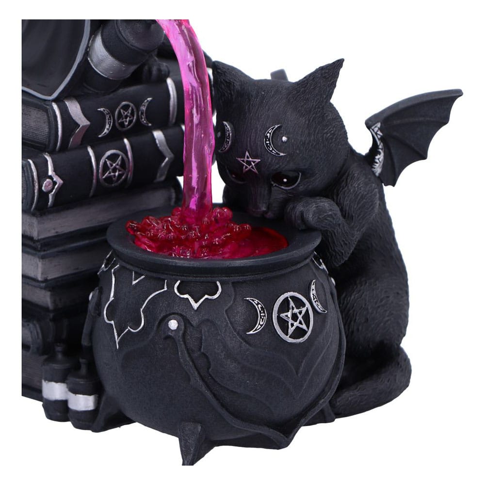 🧪 LAB | SU ORDINAZIONE Cult Cuties Figure Curious Cauldron 18 cm