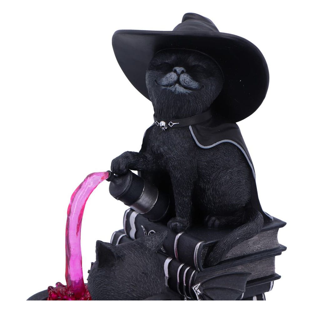 🧪 LAB | SU ORDINAZIONE Cult Cuties Figure Curious Cauldron 18 cm