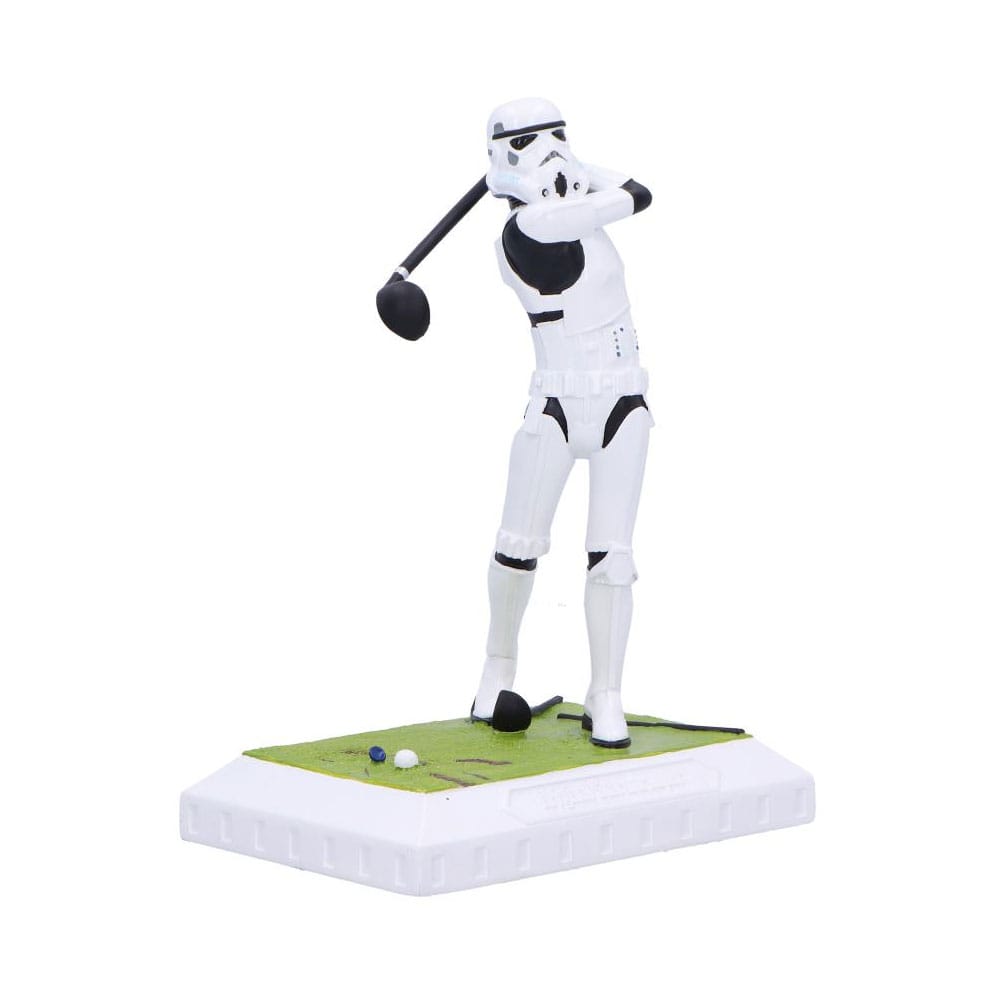 SU ORDINAZIONE Original Stormtrooper Figure Stormtrooper Hole in None 16 cm