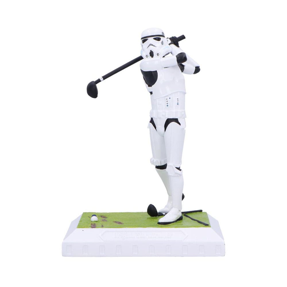 🧪 LAB | SU ORDINAZIONE Original Stormtrooper Figure Stormtrooper Hole in None 16 cm  