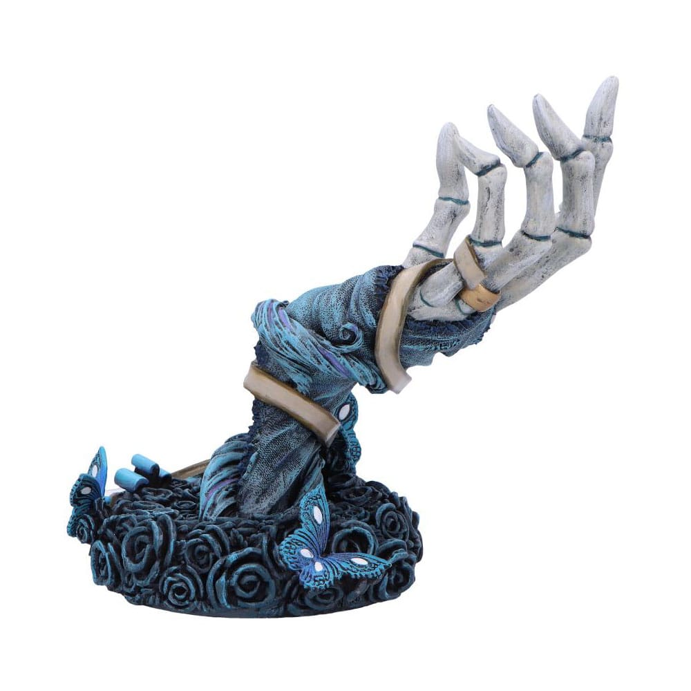 🧪 LAB | SU ORDINAZIONE Corpse Bride Statue  With This Hand Vow 16 cm  