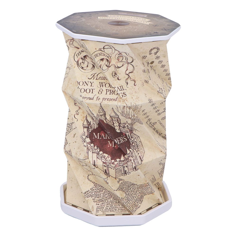 SU ORDINAZIONE Harry Potter foldable Lamp Marauders Map 15 cm