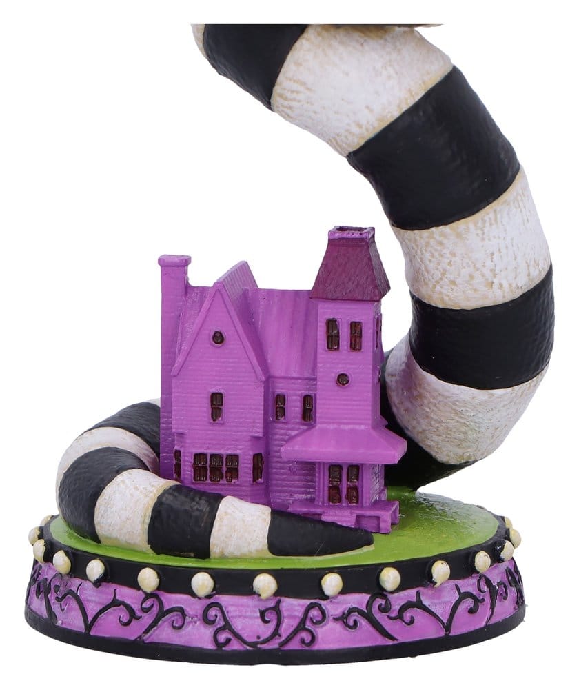 🧪 LAB | SU ORDINAZIONE Beetlejuice Goblet Sandworm 20 cm