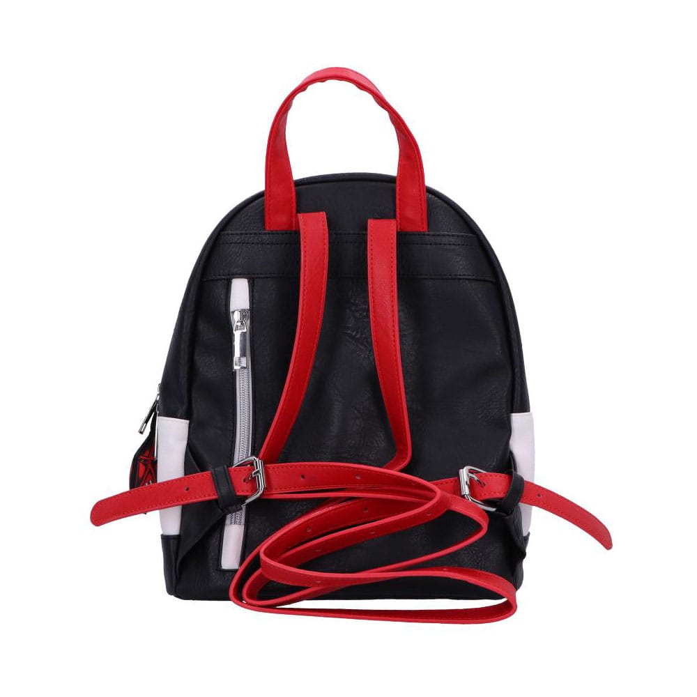 🧪 LAB | SU ORDINAZIONE Stranger Things Backpack Hellfire Club 28 cm