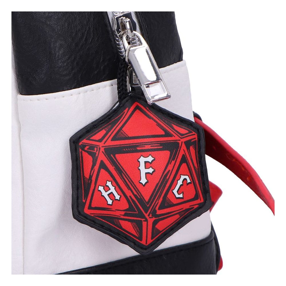 🧪 LAB | SU ORDINAZIONE Stranger Things Backpack Hellfire Club 28 cm