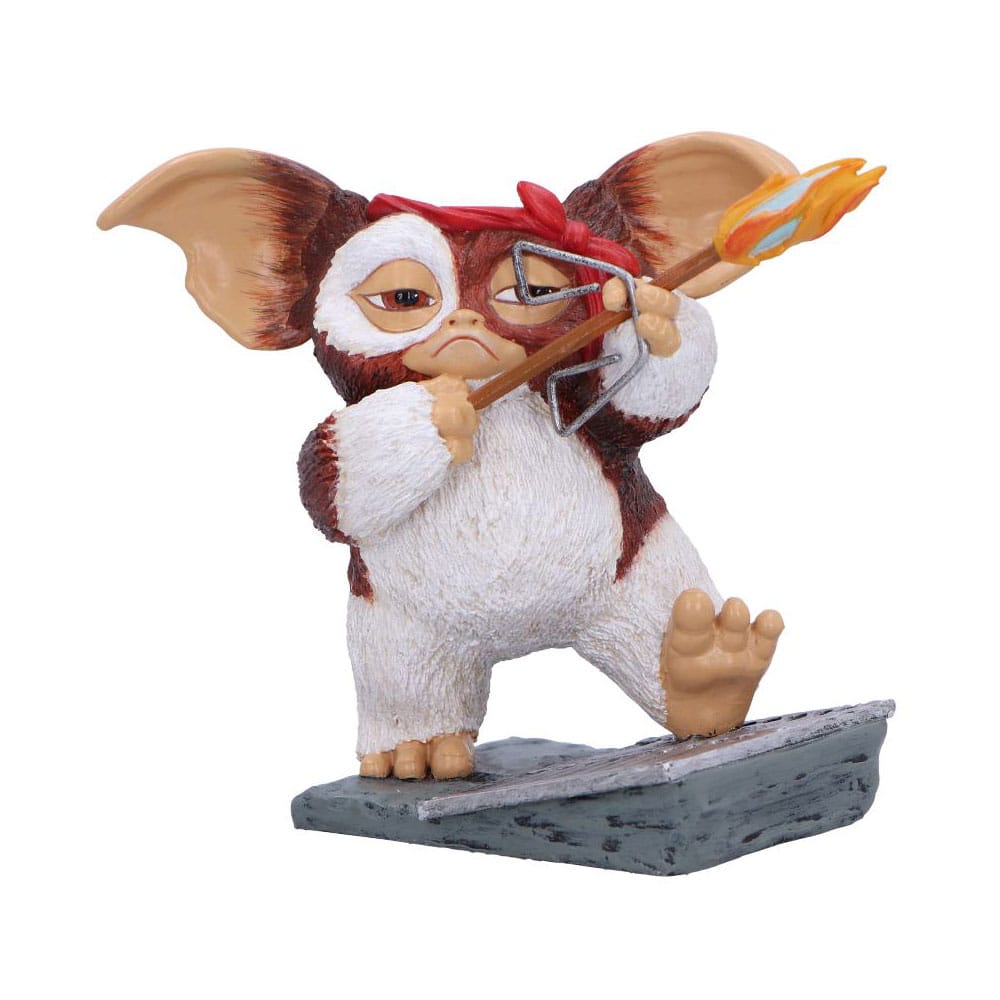 🧪 LAB | SU ORDINAZIONE Gremlins Figure Gizmo Ready Aim Fire 12 cm