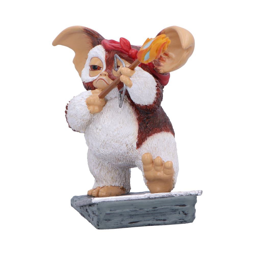 🧪 LAB | SU ORDINAZIONE Gremlins Figure Gizmo Ready Aim Fire 12 cm