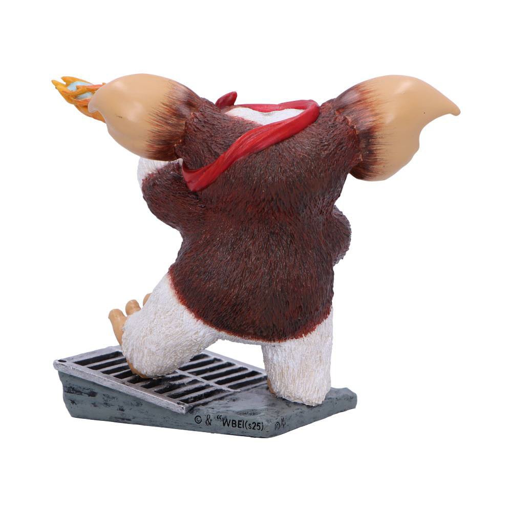 🧪 LAB | SU ORDINAZIONE Gremlins Figure Gizmo Ready Aim Fire 12 cm