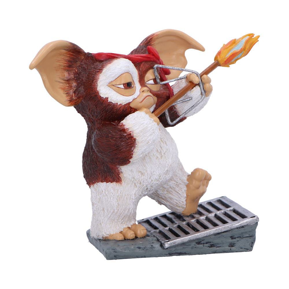 🧪 LAB | SU ORDINAZIONE Gremlins Figure Gizmo Ready Aim Fire 12 cm