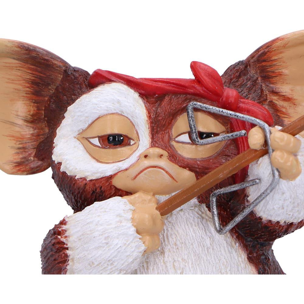 🧪 LAB | SU ORDINAZIONE Gremlins Figure Gizmo Ready Aim Fire 12 cm