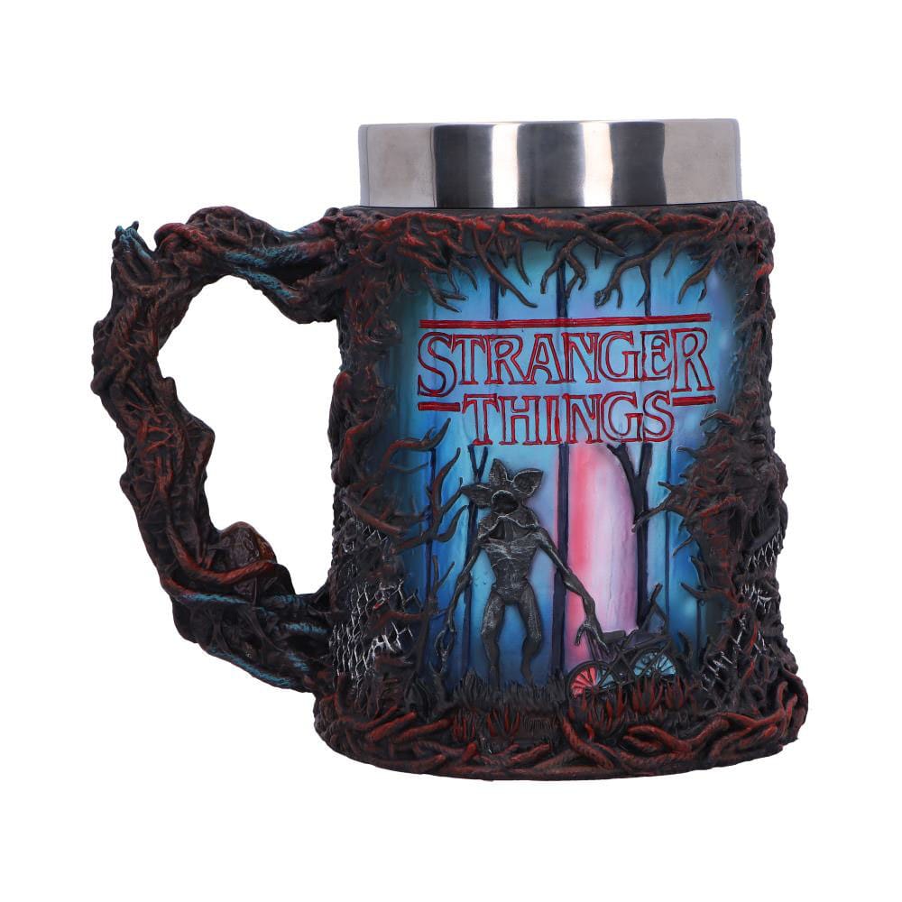 🧪 LAB | SU ORDINAZIONE Stranger Things Tankard Demogorgon 16 cm
